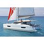Book yachts online - catamaran - Lucia 40 AC & GEN - FORTUNA - rent