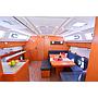 Book yachts online - sailboat - Bavaria Cruiser 46 - ROZERINA - rent