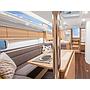 Book yachts online - sailboat - Hanse 418 - LEGATO - rent
