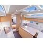 Book yachts online - sailboat - Hanse 418 - LEGATO - rent