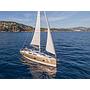 Book yachts online - sailboat - Hanse 418 - LEGATO - rent