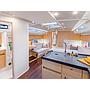Book yachts online - sailboat - Hanse 418 - LEGATO - rent