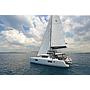 Book yachts online - catamaran - Lagoon 42 A/C & GEN. - BREEZE - rent