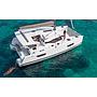 Book yachts online - catamaran - Lucia 40 - E.S. II - rent