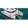Book yachts online - catamaran - Lucia 40 - E.S. II - rent