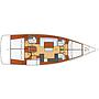 Book yachts online - sailboat - Oceanis 48 - Emmanuel - rent