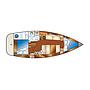 Book yachts online - sailboat - Hunter 31 - Itaca - rent