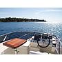 Book yachts online - motorboat - Cyrus 13.8 Flybridge - Punta I - rent