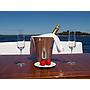 Book yachts online - motorboat - Cyrus 13.8 Flybridge - Punta I - rent