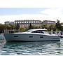 Book yachts online - motorboat - Cyrus 13.8 Hardtop - Punta II - rent