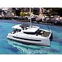 Book yachts online - catamaran - Bali 4.8 - Olea Crewed Elegant Pack - rent