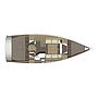 Book yachts online - sailboat - Dufour 350 GL - Fuitina - rent