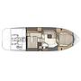 Book yachts online - motorboat - Cranchi Z35 - Vito - rent