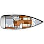 Book yachts online - sailboat - Sun Odyssey 33i - Buena Suerte - rent