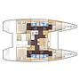 Book yachts online - catamaran - Lagoon 39 - Bakus - rent