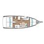 Book yachts online - sailboat - Sun Odyssey 440 - Sigma Kiss - rent
