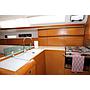 Book yachts online - sailboat - Sun Odyssey 449 - White Kiss - rent