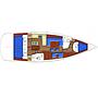 Book yachts online - sailboat - Oceanis 46 - Juliette - rent