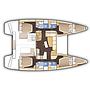 Book yachts online - catamaran - Lagoon 42 - MANGO II - rent
