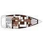 Book yachts online - sailboat - Bavaria Vision 46 - PRESENT - rent