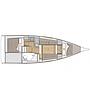 Book yachts online - sailboat - Oceanis 30.1 - ARYA - rent