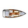 Book yachts online - sailboat - Sun Odyssey 30i - SOFIKA - rent