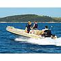 Book yachts online - motorboat - Fost Obssesion 740 - no name - rent