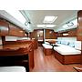 Book yachts online - sailboat - Oceanis 40 - Galaxy - rent