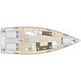 Book yachts online - sailboat - Hanse 418 - Maja - rent