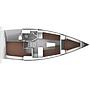 Book yachts online - sailboat - Bavaria Cruiser 34 - Adria Tina - rent