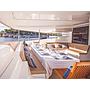 Book yachts online - catamaran - Sanya 57 - 5 cabi version - Highjinks II - rent
