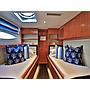 Book yachts online - catamaran - Galathea 65 - World's End - rent