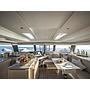 Book yachts online - catamaran - Saba 50 -  5 cabin version - Sea Energy V - rent