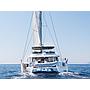 Book yachts online - catamaran - Lagoon 62 - 5 cabin version - Selene - rent
