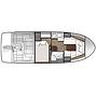 Book yachts online - motorboat - Jeanneau Leader 30 - Jeanneau Leader 30 (2018) - rent