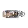 Book yachts online - motorboat - Jeanneau NC 33 - Jeanneau NC 33 - rent