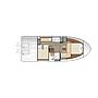 Book yachts online - motorboat - Jeanneau Leader 36 - Jeanneau Leader 36 ('17) - rent