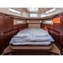 Book yachts online - sailboat - Moody DS 45 - Smiling Day - rent