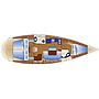 Book yachts online - sailboat - Bavaria 42 Cruiser - Shiraz - rent