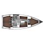 Book yachts online - sailboat - Bavaria Cruiser 37 - Maci - rent