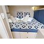 Book yachts online - catamaran - Fountaine Pajot 47 SAONA(GEN,AC,WATERMAKER) - Aqua - rent