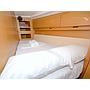 Book yachts online - sailboat - Jeanneau Sun Odyssey 44i - Ad Agio  - Bow & Solar - rent