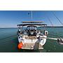 Book yachts online - sailboat - Jeanneau Sun Odyssey 469 - Vega  - A/C in Saloon - rent