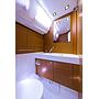 Book yachts online - sailboat - Jeanneau Sun Odyssey 469 - Vega  - A/C in Saloon - rent