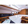 Book yachts online - sailboat - Jeanneau Sun Odyssey 469 - Vega  - A/C in Saloon - rent