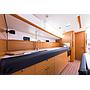 Book yachts online - sailboat - Jeanneau Sun Odyssey 469 - Vega  - A/C in Saloon - rent