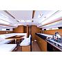 Book yachts online - sailboat - Jeanneau Sun Odyssey 469 - Vega  - A/C in Saloon - rent