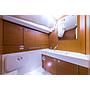 Book yachts online - sailboat - Jeanneau Sun Odyssey 469 - Vega  - A/C in Saloon - rent