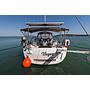 Book yachts online - sailboat - Jeanneau Sun Odyssey 469 - Vega  - A/C in Saloon - rent