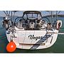 Book yachts online - sailboat - Jeanneau Sun Odyssey 469 - Vega  - A/C in Saloon - rent